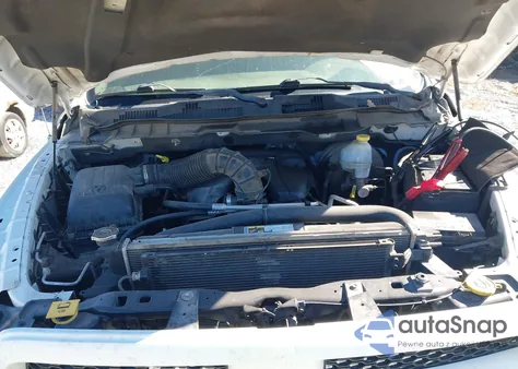 2012 Ram 1500 St z USA, uszkodzony, nr VIN 1C6RD6FT2CS310473